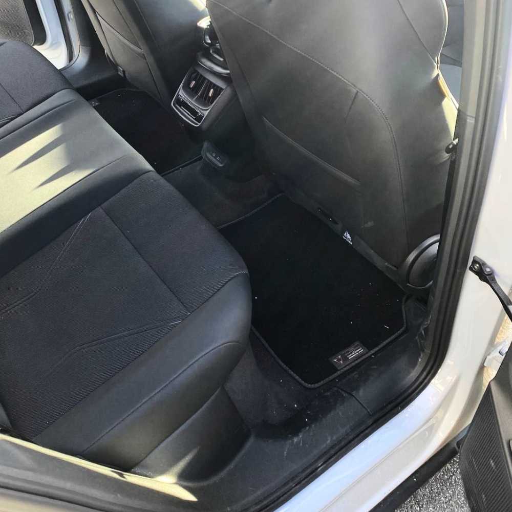 Cupra intérieur arrière avant nettoyage KleanCare