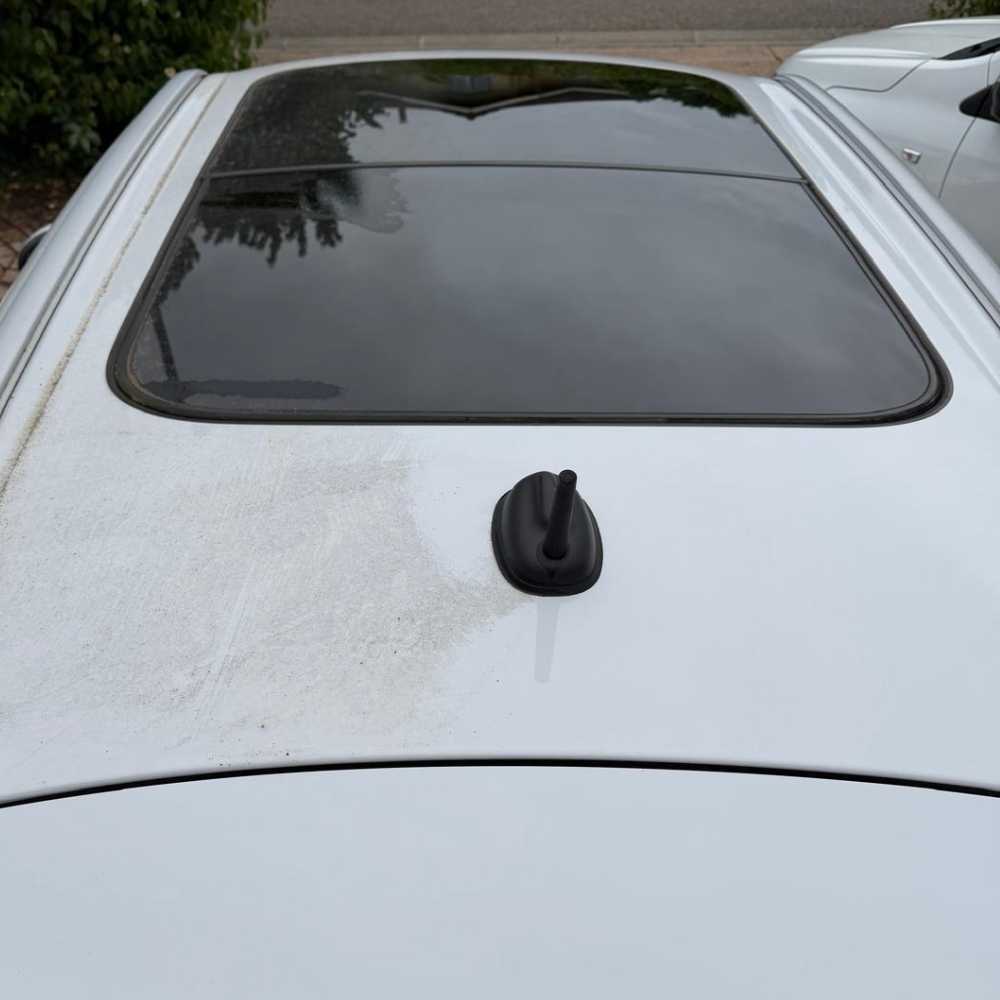 Mini toit avant nettoyage KleanCare