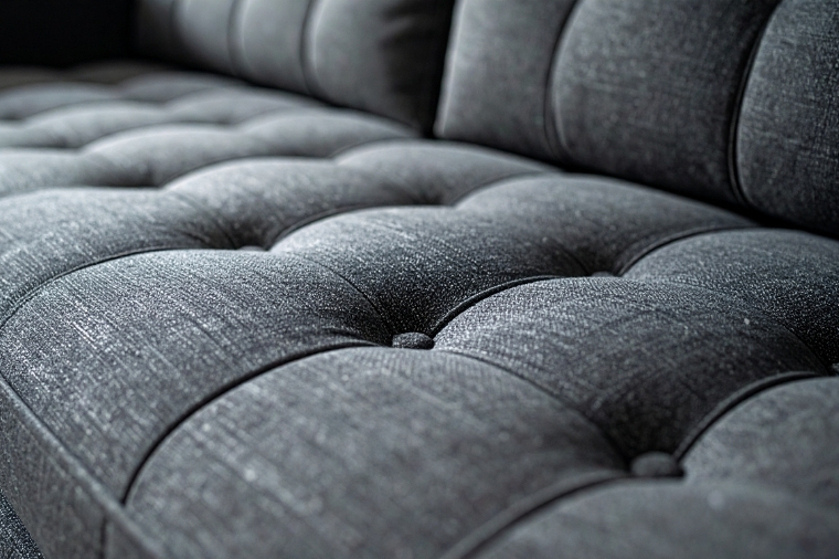 Nettoyage vapeur canapé tissu gris Nettoyage vapeur canapé tissu gris